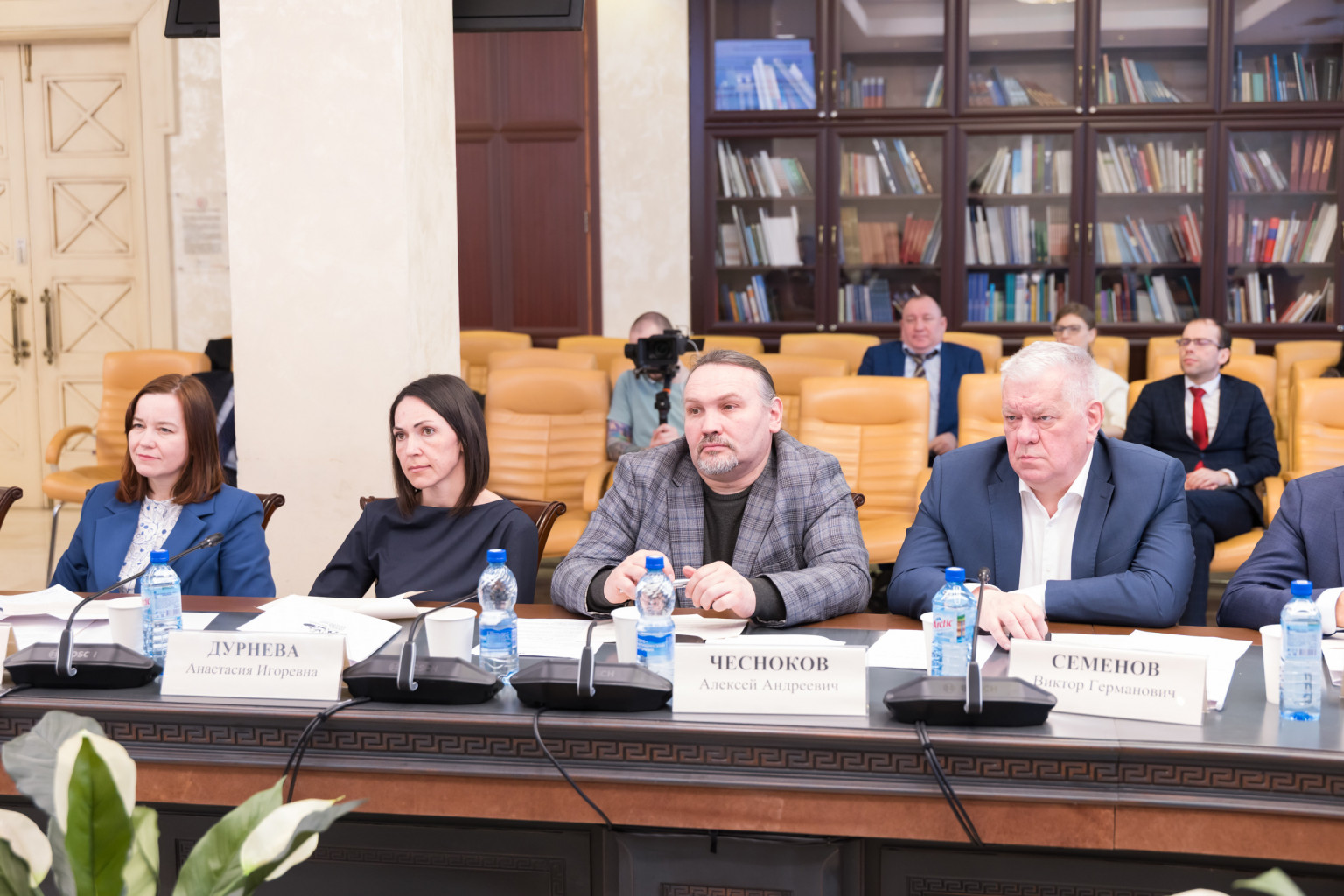 Годовое Общее собрание членов Ассоциации «Совет ЖКХ»