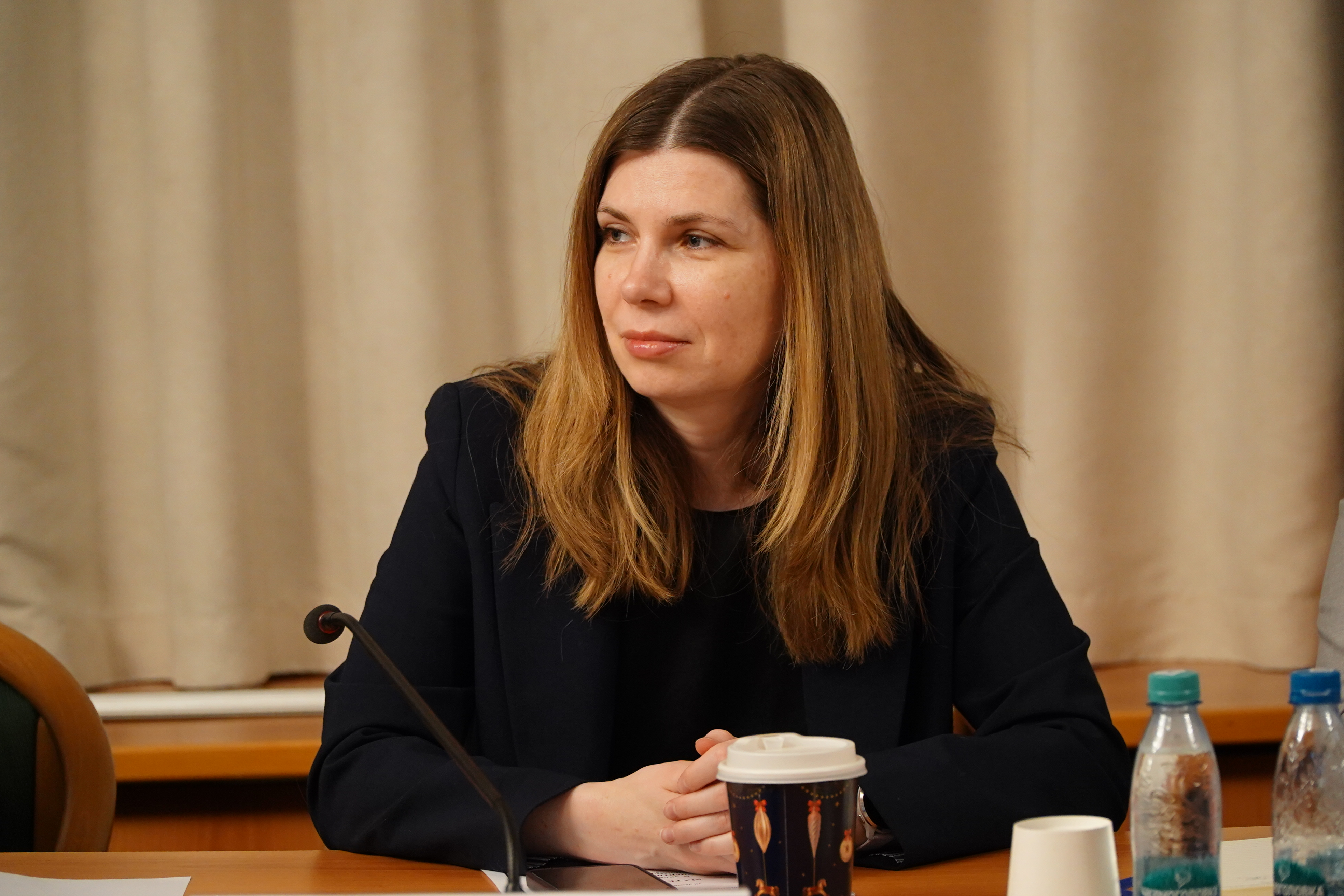 Заседание Экспертного совета по ЖКХ при Комитете Госдумы по строительству и ЖКХ