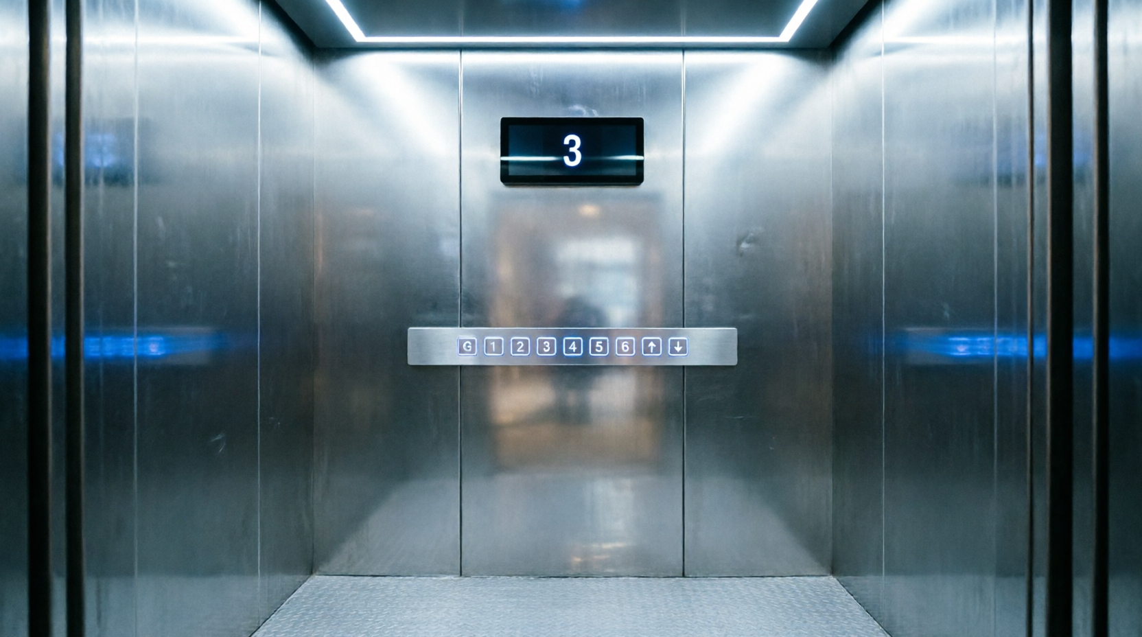 Ростехнадзор опубликовал доклад о состоянии лифтового хозяйства России по итогам 2025 года