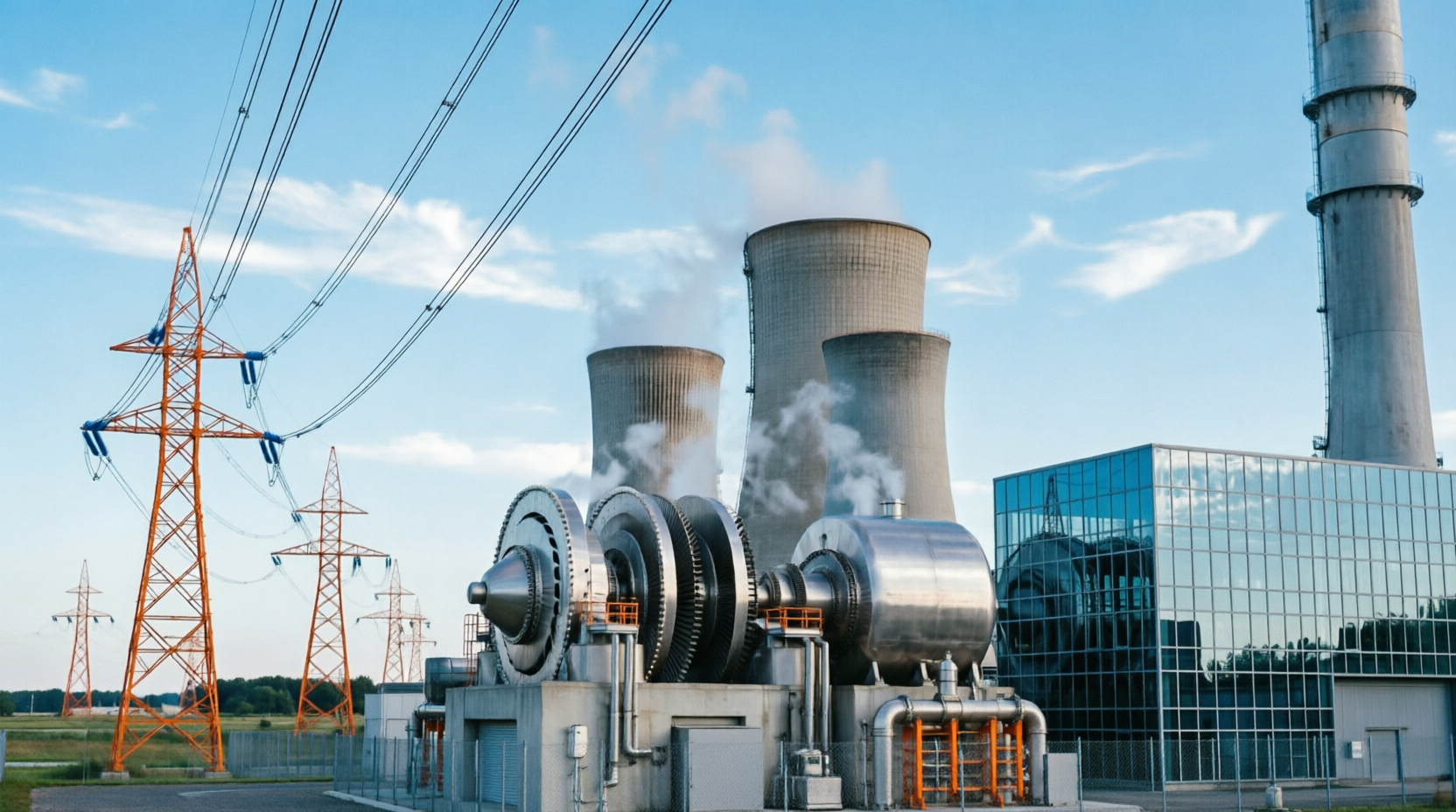 В России предложили продлить программу модернизации ТЭС или сделать её бессрочной