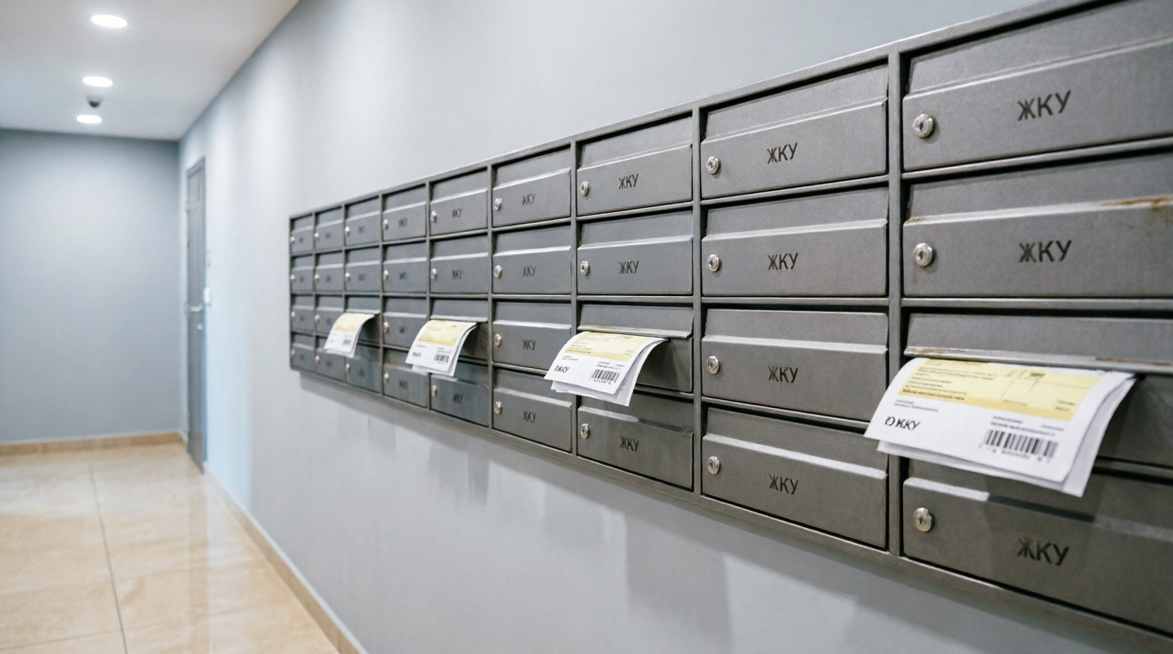 Законопроект о модернизации Почты России затронет сферу ЖКХ: новые правила доставки квитанций и доступа к почтовым ящикам