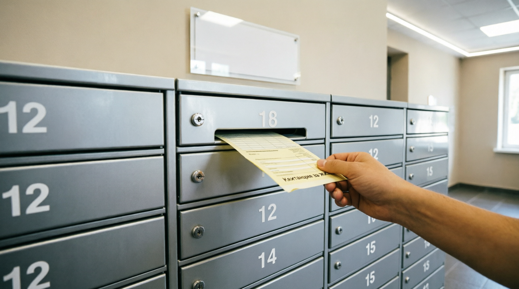 Представители рынка ЖКХ выступили против законопроекта о модернизации «Почты России»