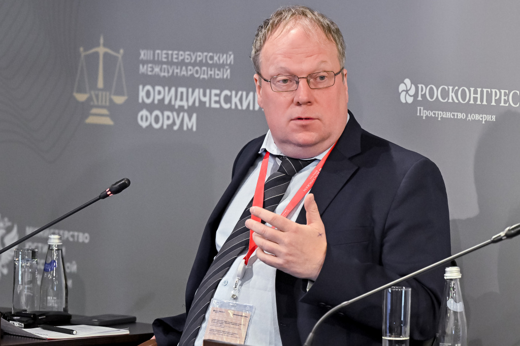 Сессия «Строительство и содержание объектов недвижимости. Конфликт и баланс интересов участников, пределы осуществления прав» в рамках ПМЮФ