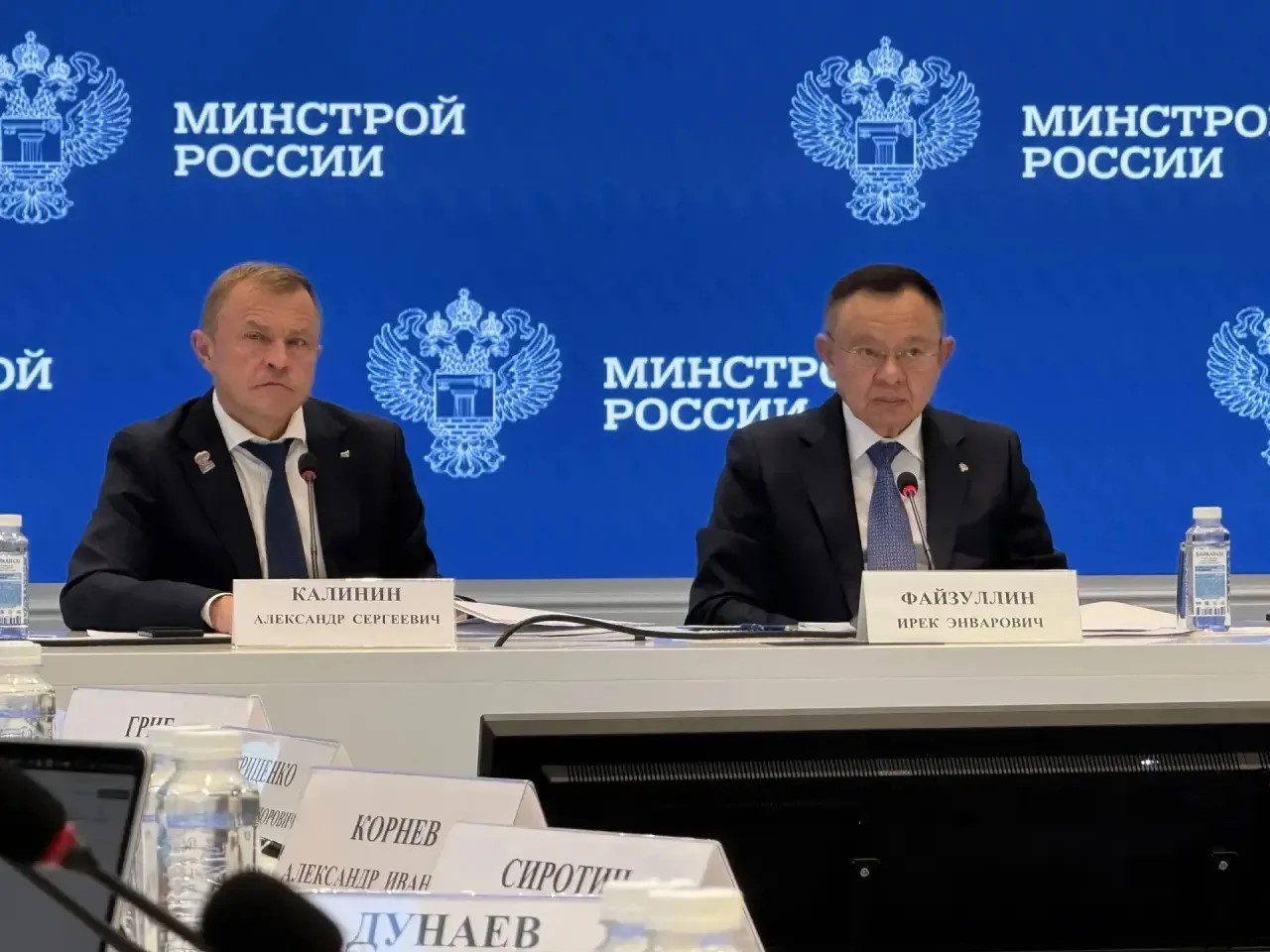 Марк Геллер предложил сместить фокус поддержки в ЖКХ на адресную помощь и устранить дисбаланс платежной дисциплины