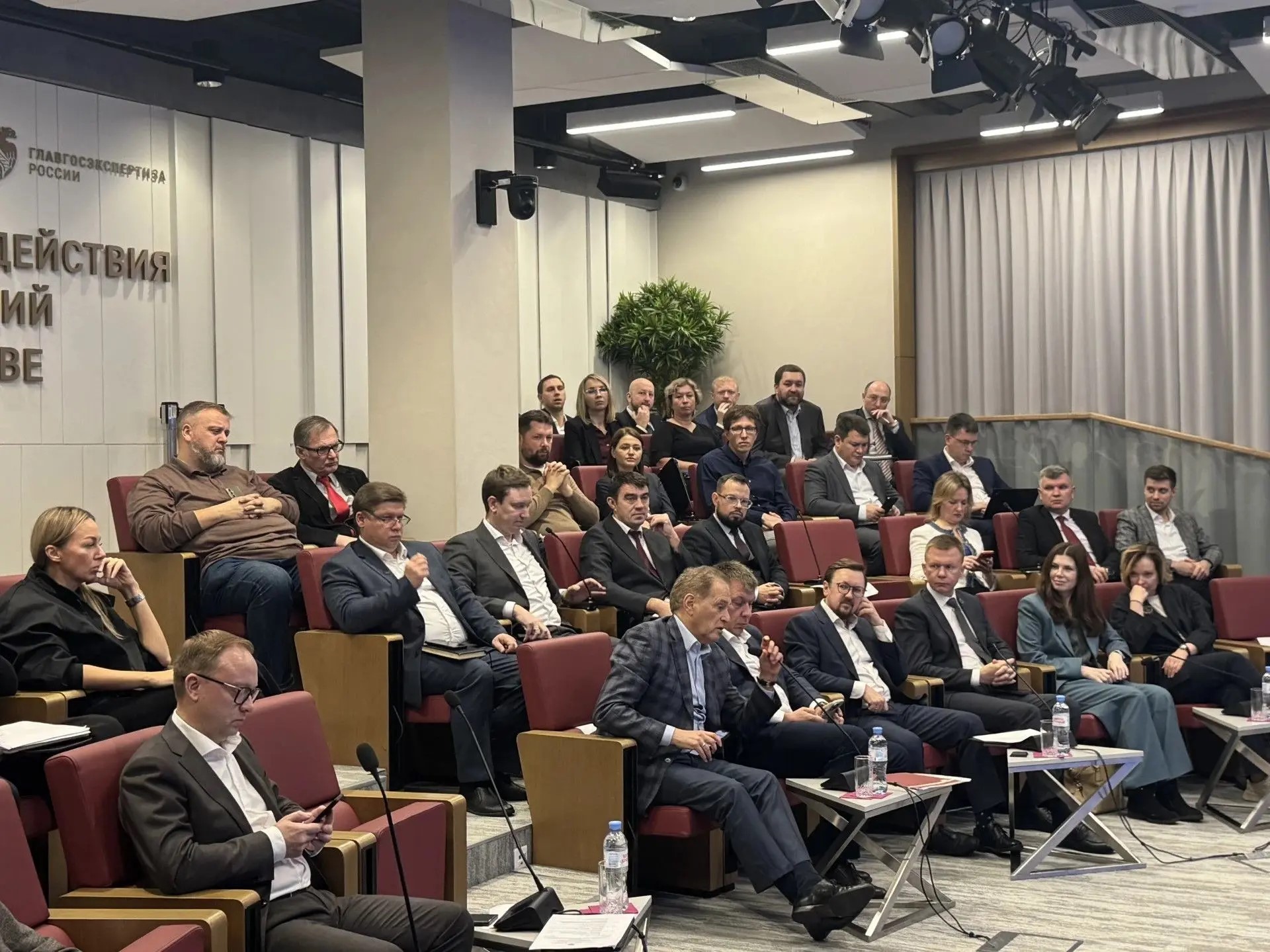 Ассоциация «Совет ЖКХ» представила концепцию оценки стоимости жизненного цикла на расширенном рабочем совещании ФАУ «ФЦС»