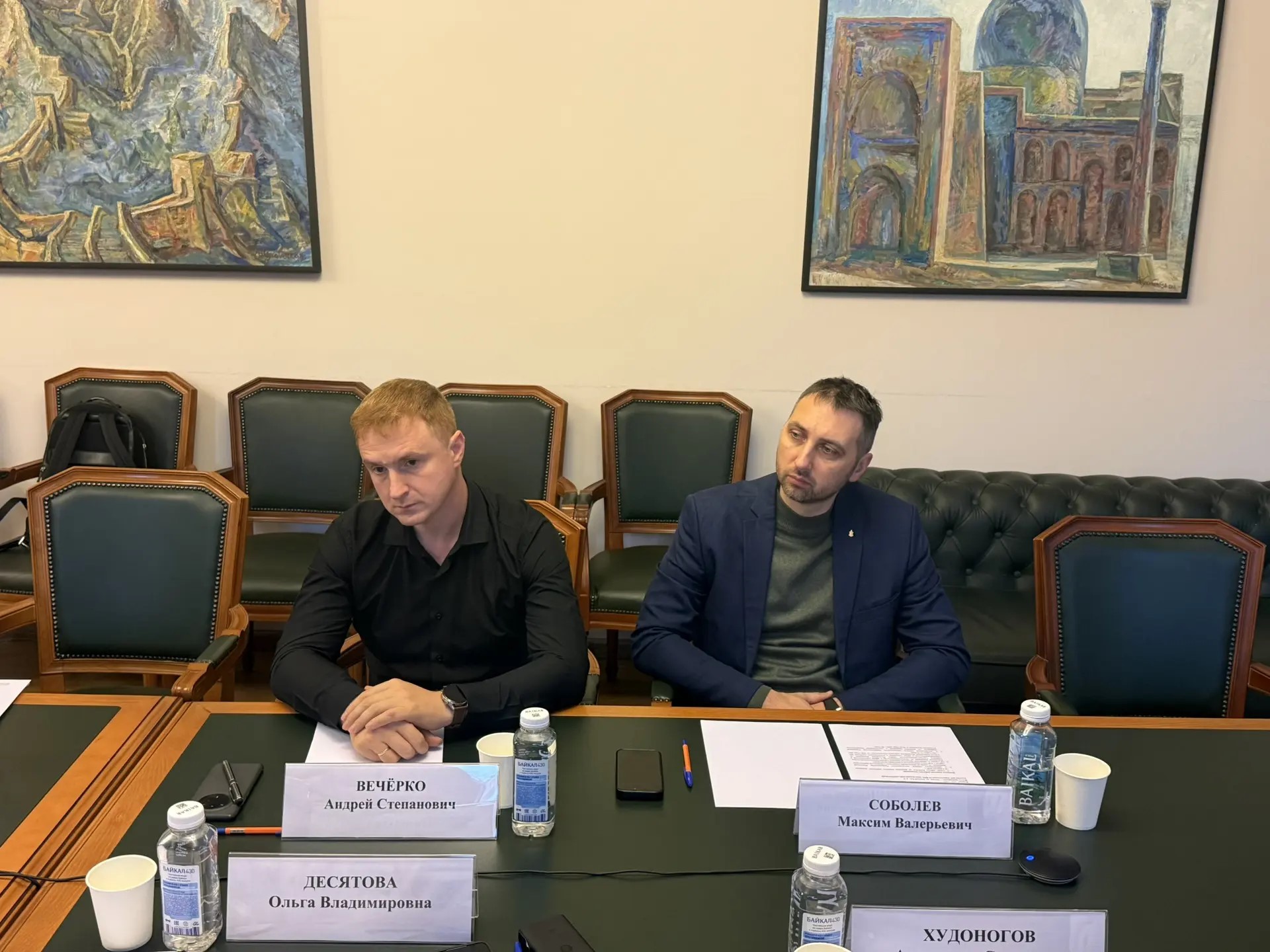 В Ассоциации «Совет ЖКХ» состоялось установочное заседание Комитета по вопросам развития лифтового хозяйства