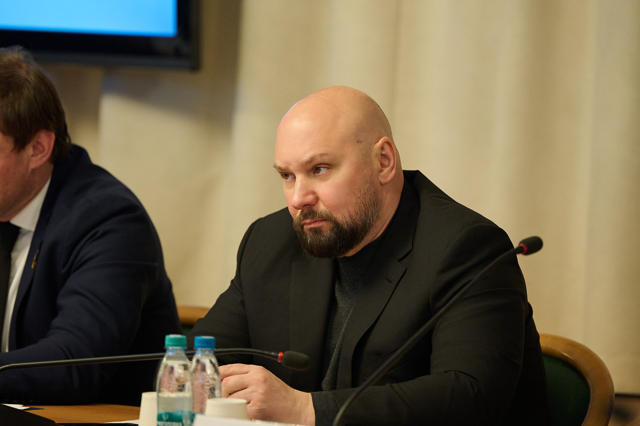 В Государственной Думе обсудили внедрение «договора жизненного цикла МКД»