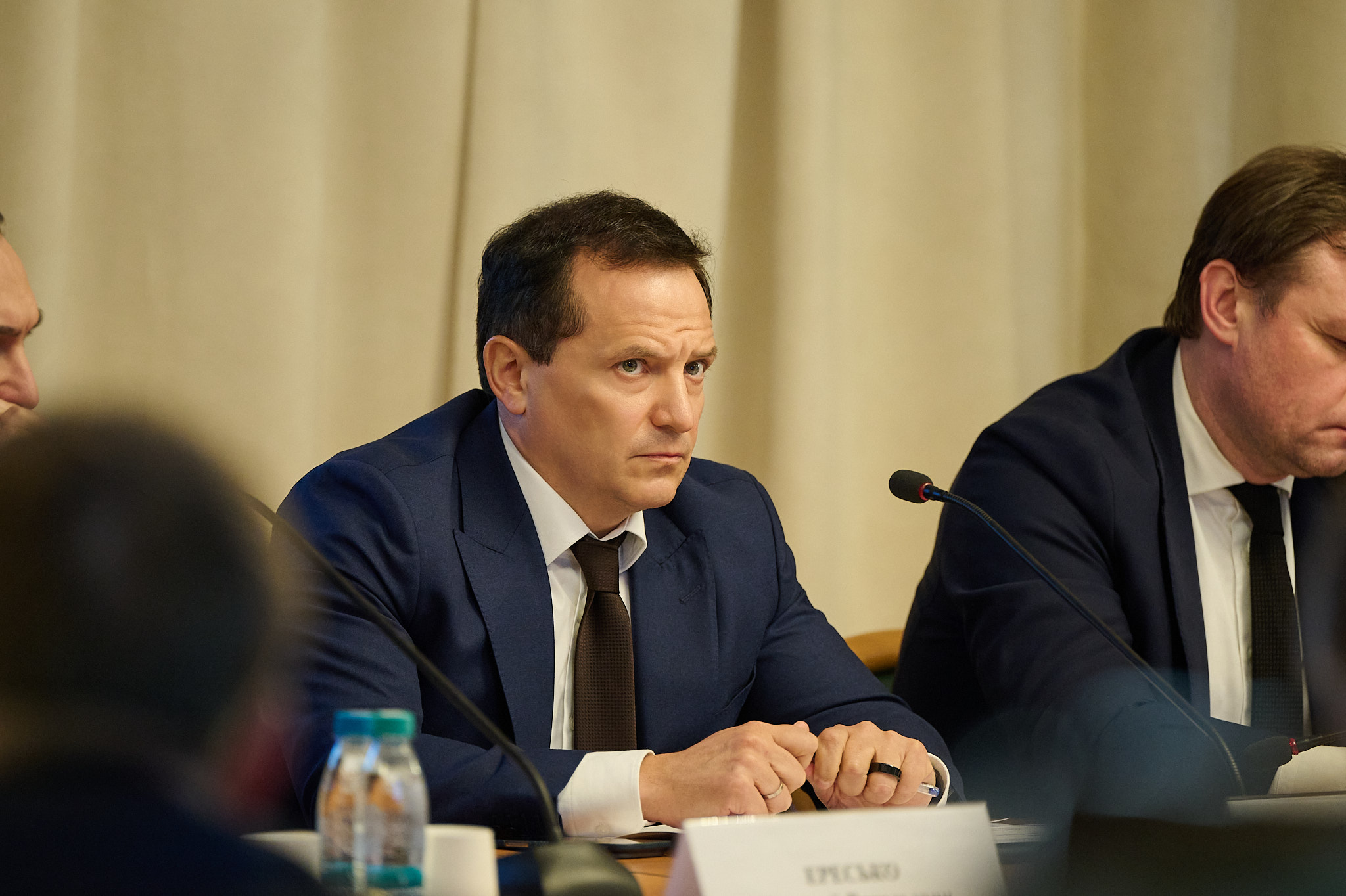 В Государственной Думе обсудили внедрение «договора жизненного цикла МКД»