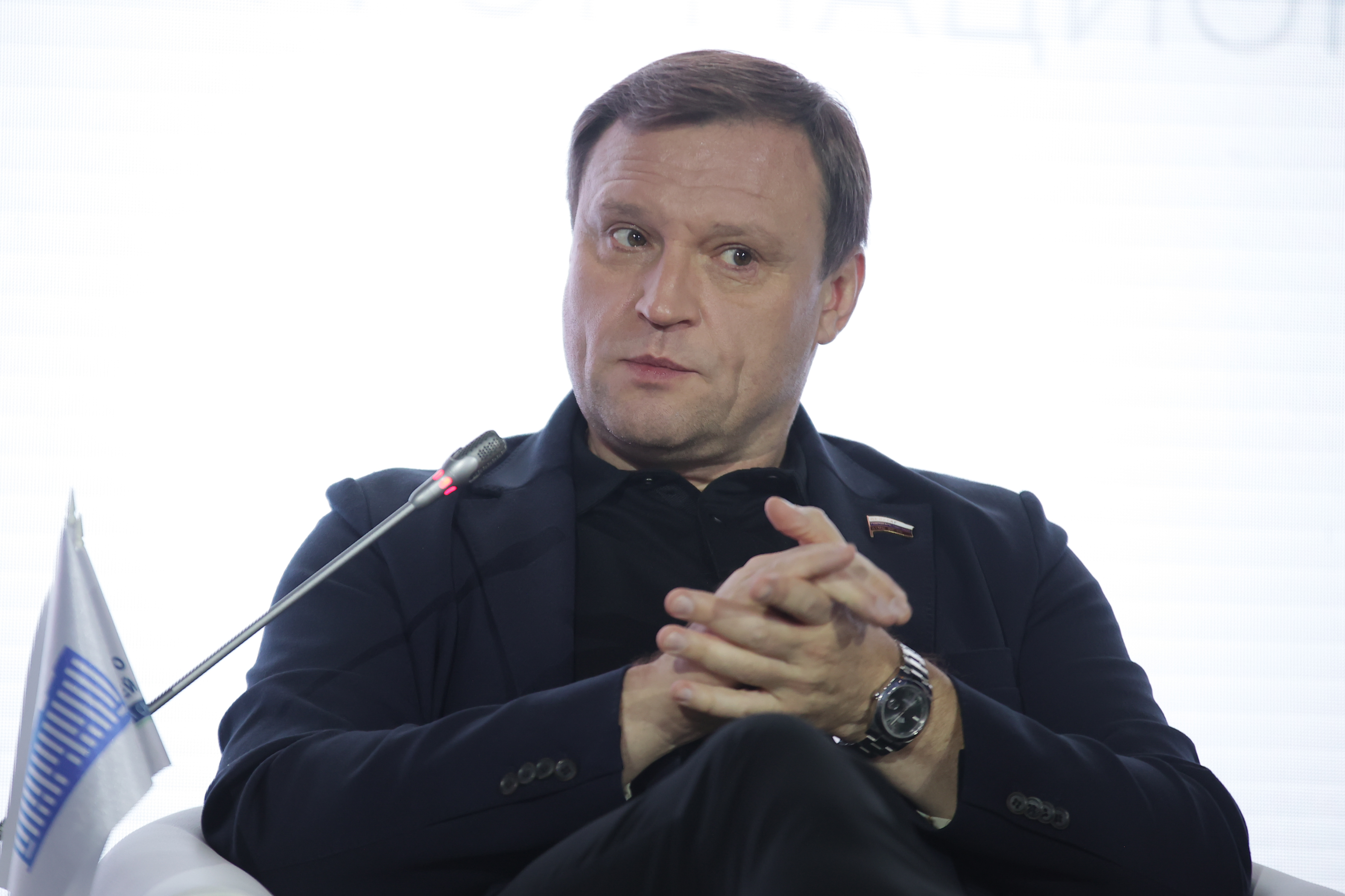 В Санкт-Петербурге состоялась XVII Всероссийская конференция «Российский строительный комплекс»: отрасль определила вектор развития и новые стандарты качества