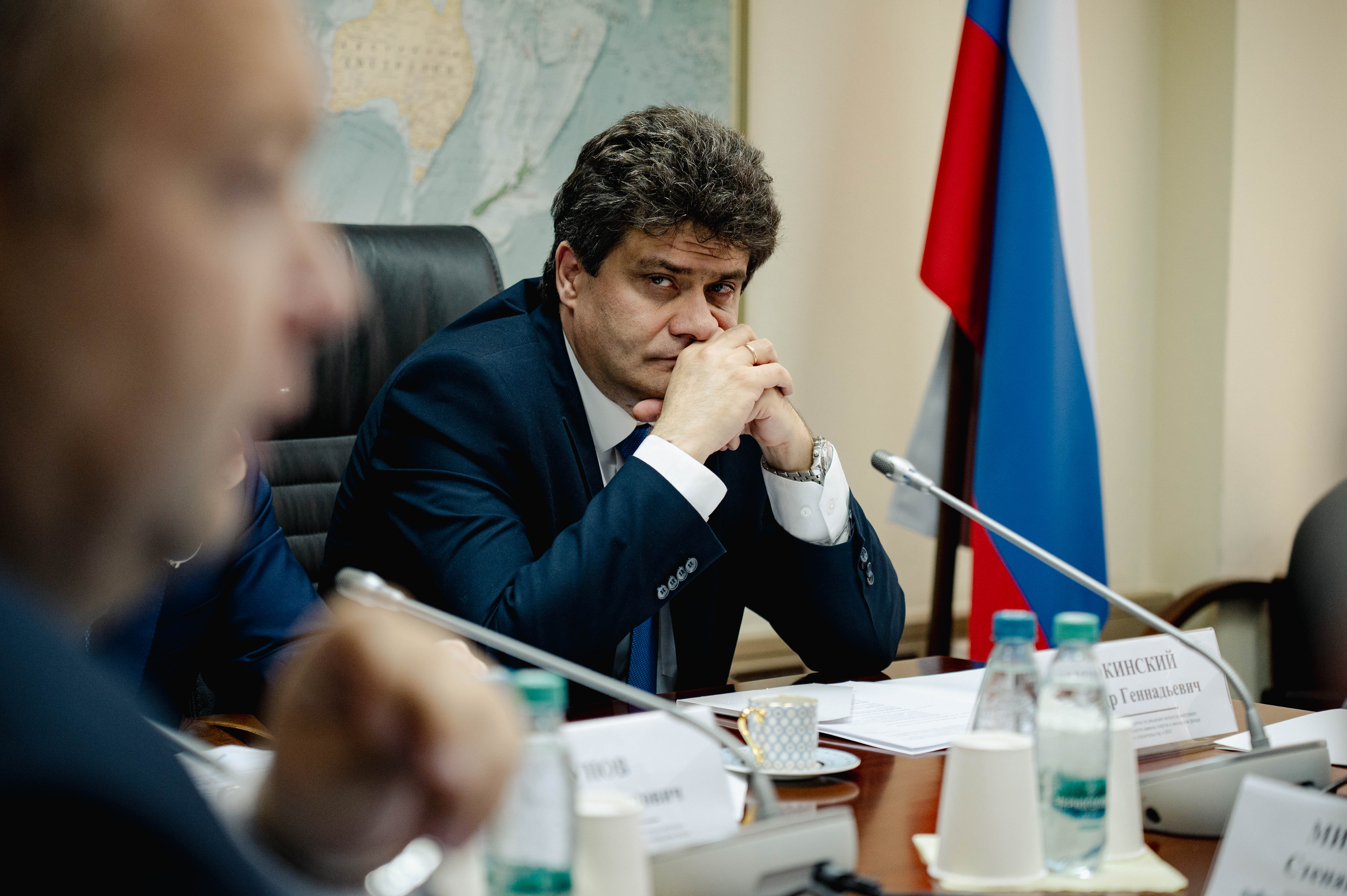В Государственной Думе обсудили построение вертикали ответственности в лифтовой отрасли и меры поддержки отечественных производителей