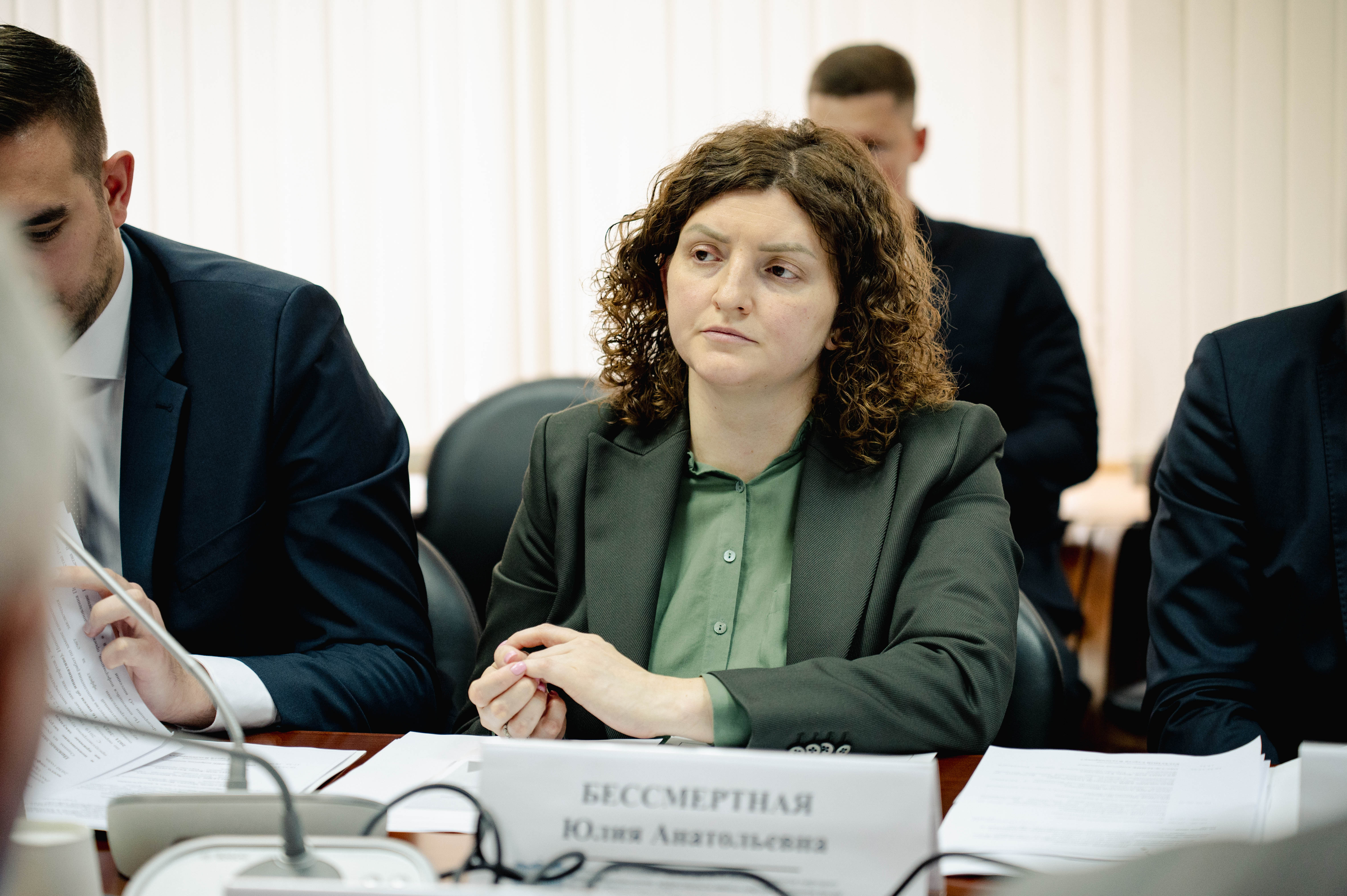 В Государственной Думе обсудили построение вертикали ответственности в лифтовой отрасли и меры поддержки отечественных производителей