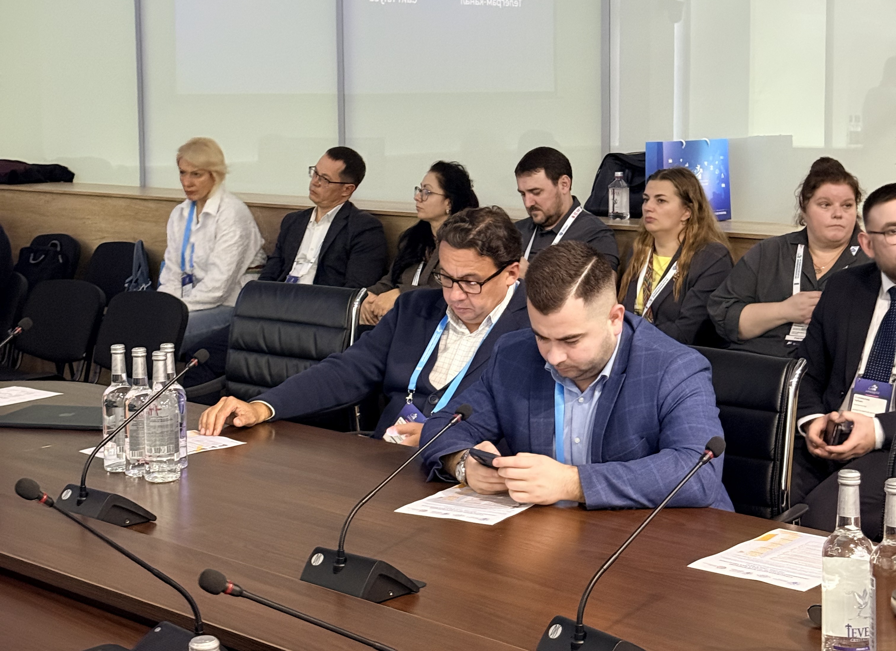 В рамках форума «ПРОИЗВОДИТЕЛЬНОСТЬ 360» состоялся круглый стол по повышению производительности труда в ЖКХ