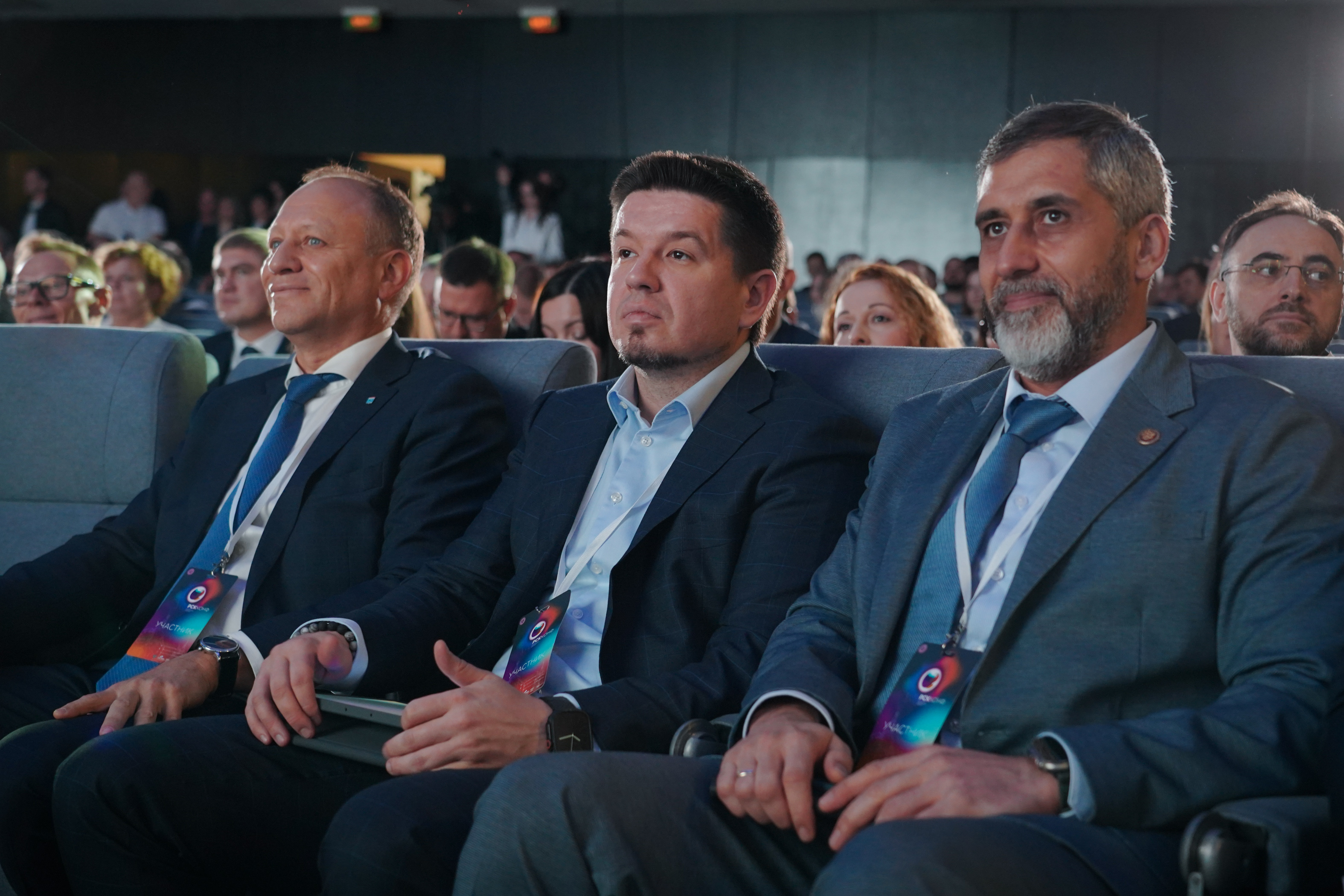 В Санкт-Петербурге состоялась XVII Всероссийская конференция «Российский строительный комплекс»: отрасль определила вектор развития и новые стандарты качества