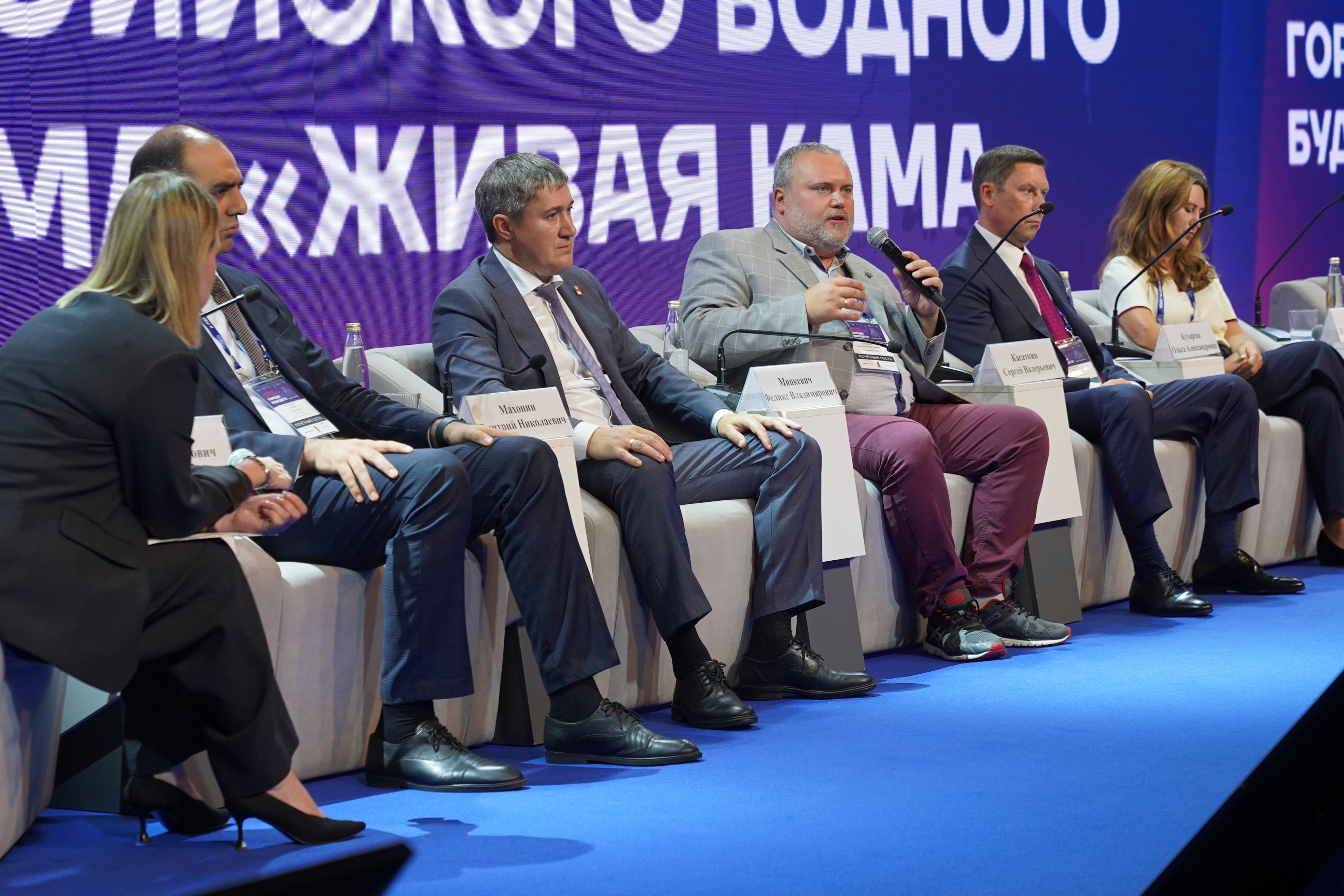 Татьяна Шершакова на пленарном заседании форума «Живая Кама»: для модернизации ЖКХ нужна «ипотека для регионов» и триллион внебюджетных инвестиций