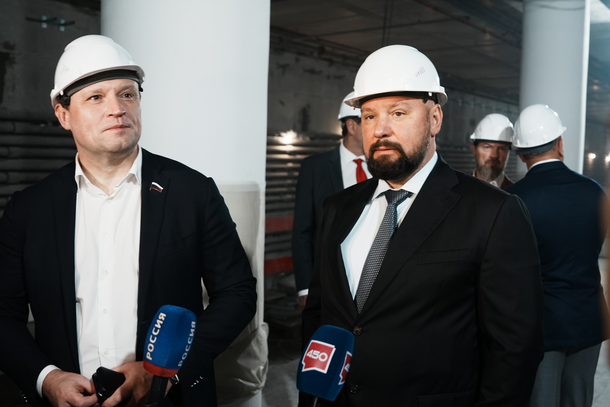 Выездное заседание Комитета Госдумы по строительству и ЖКХ: в Самаре обсудили приоритетные направления совершенствования законодательства в сферах ЖКХ и комплексного развития территорий