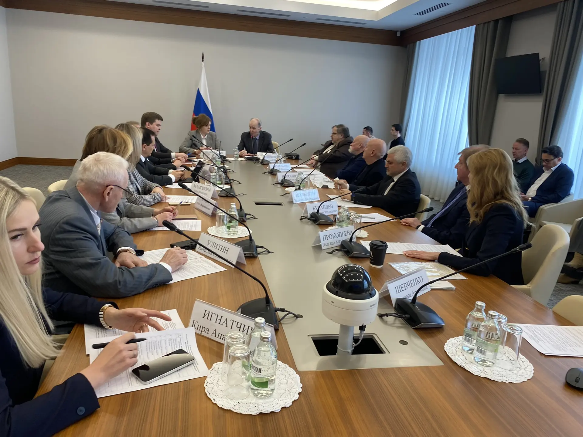 В Москве состоялось заседание Ассамблеи региональных общественных советов в сферах строительства и ЖКХ