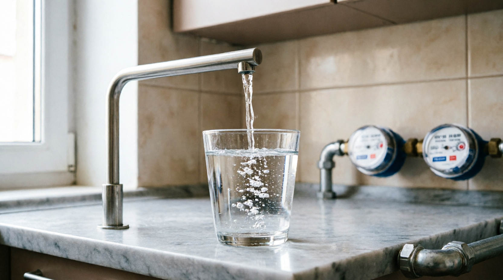 Инвестиционные программы в сфере водоснабжения могут привязать к качеству воды