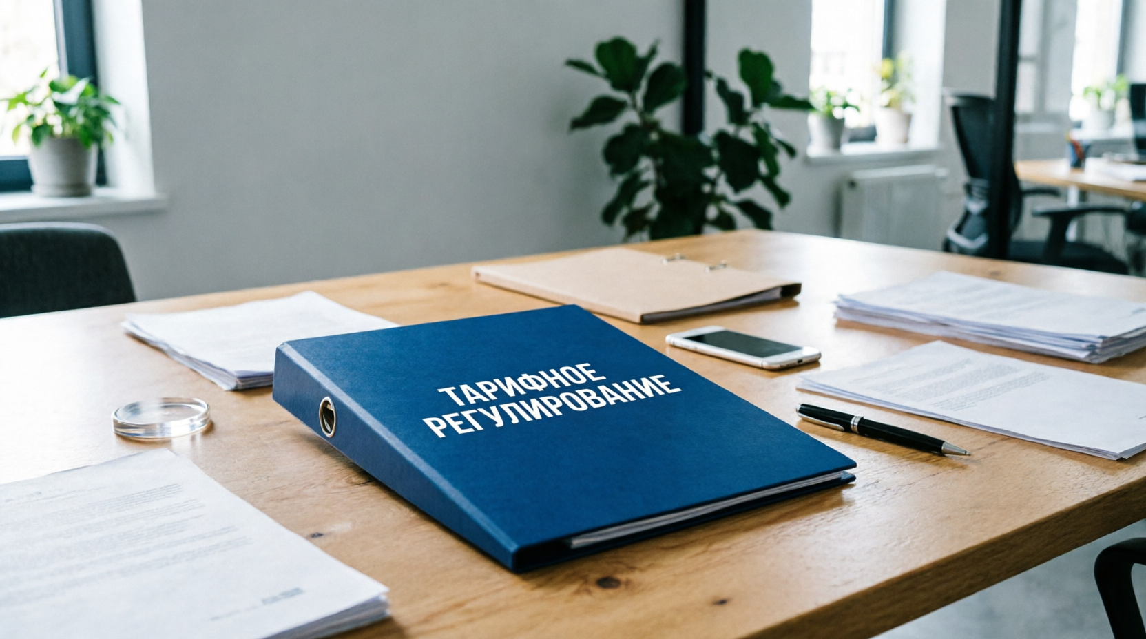 В Минстрое России обсудили системные меры по донастройке тарифного регулирования в сфере ЖКХ