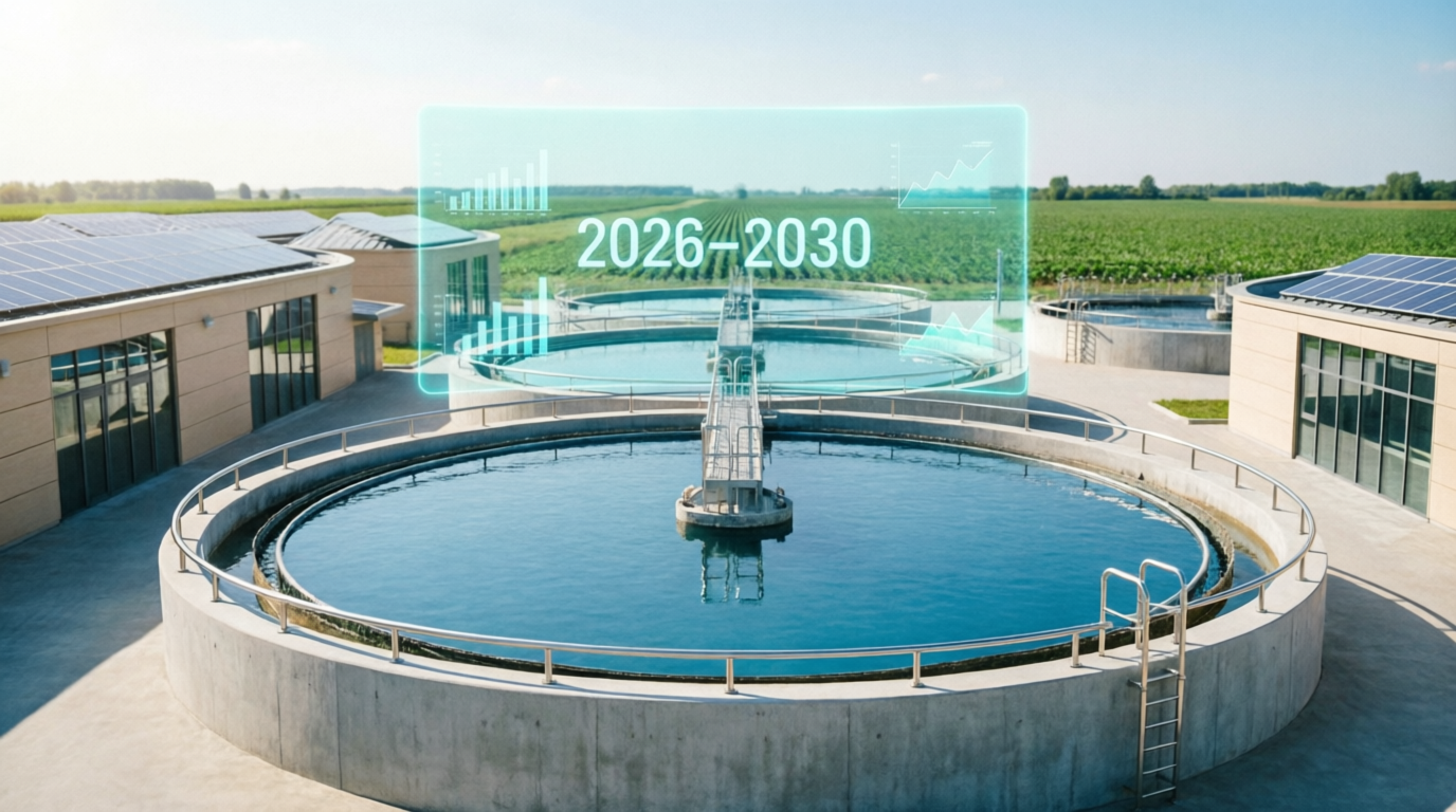 Новые ставки НВОС на 2026–2030 годы: что изменится для водоканалов и их абонентов