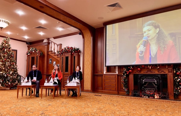 16 декабря 2025 года стартовала Итоговая конференция РАВВ «ЗАКОНОДАТЕЛЬНЫЙ НОВЫЙ ГОД»